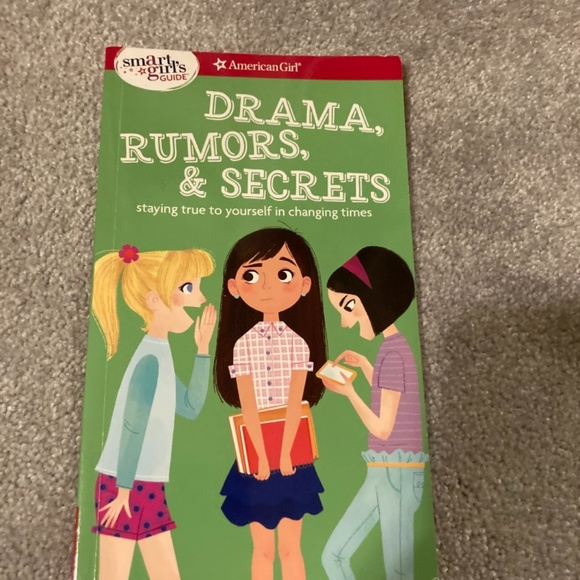 American Girl “Smart Girl’s Guide” book bundle - Picture 6 of 7